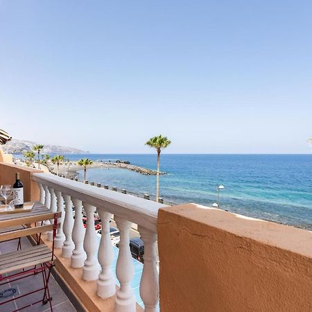 Home2Book Stunning Sea Front Caletillas, Pool カンデラリア エクステリア 写真