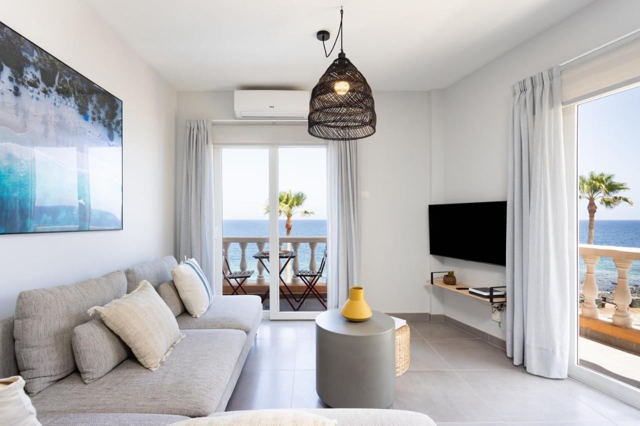 Home2Book Stunning Sea Front Caletillas, Pool カンデラリア エクステリア 写真