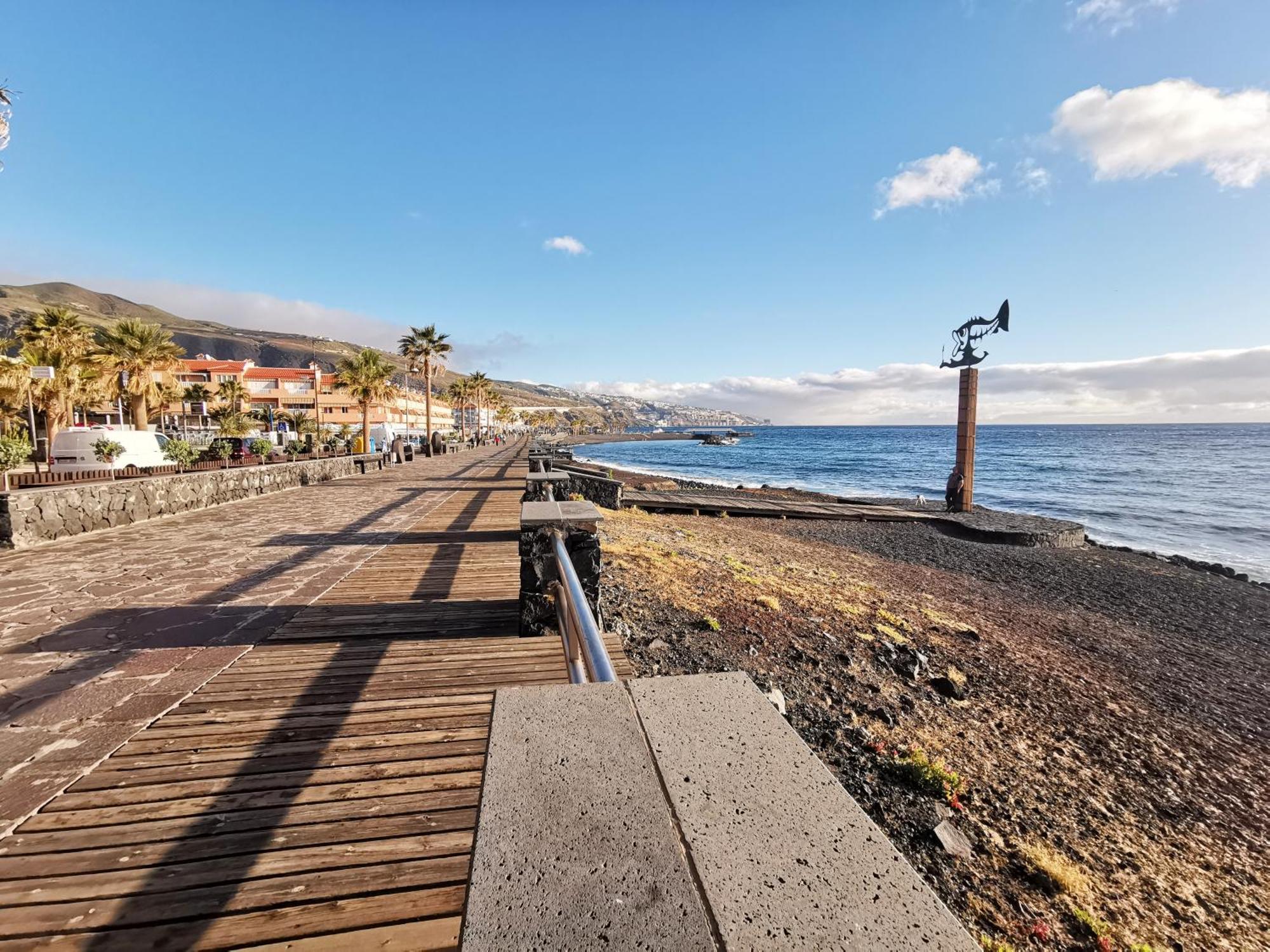 Home2Book Stunning Sea Front Caletillas, Pool カンデラリア エクステリア 写真