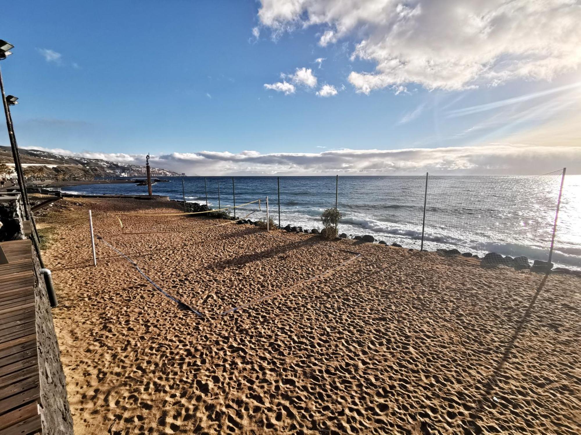 Home2Book Stunning Sea Front Caletillas, Pool カンデラリア エクステリア 写真