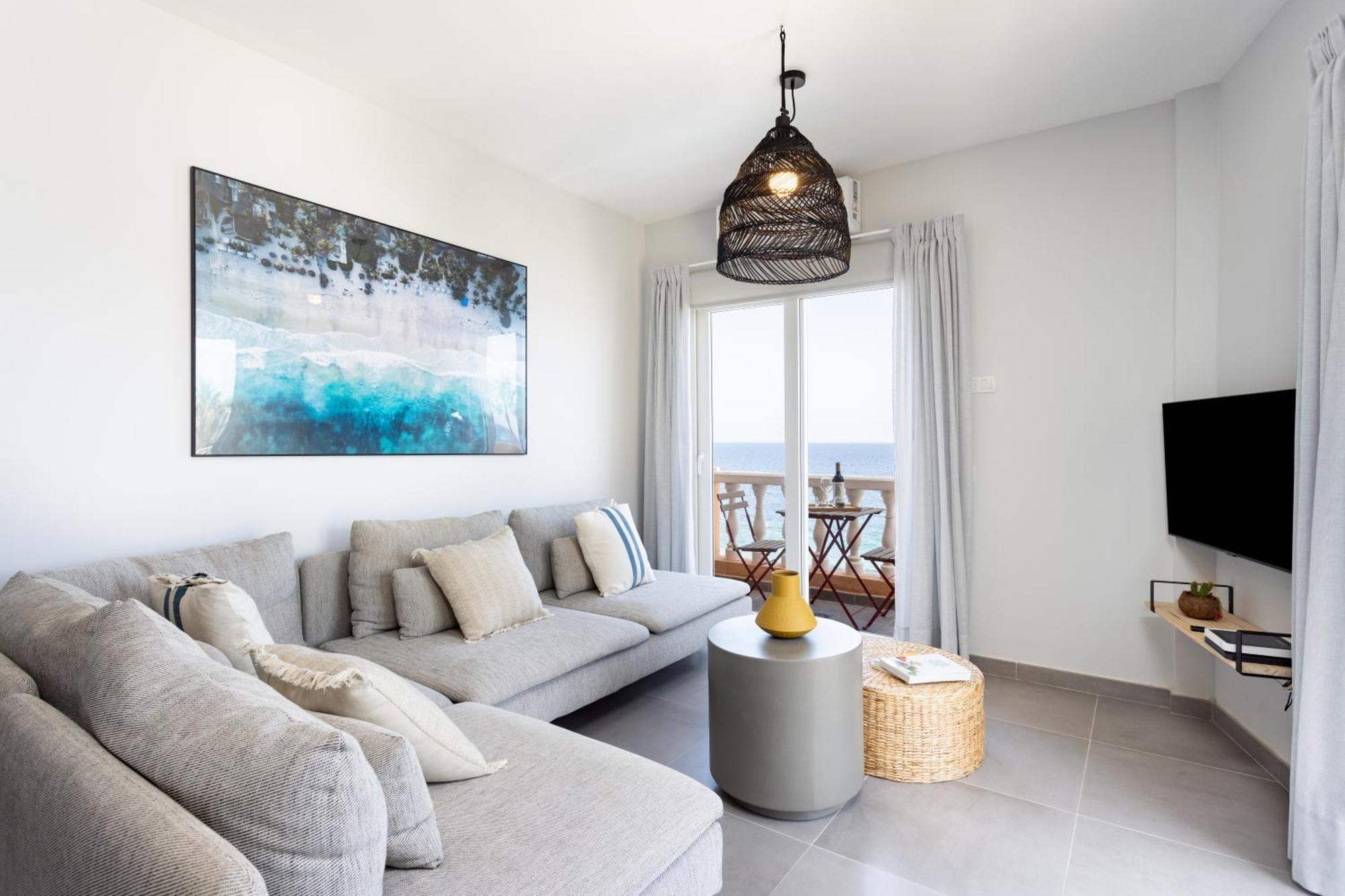 Home2Book Stunning Sea Front Caletillas, Pool カンデラリア エクステリア 写真