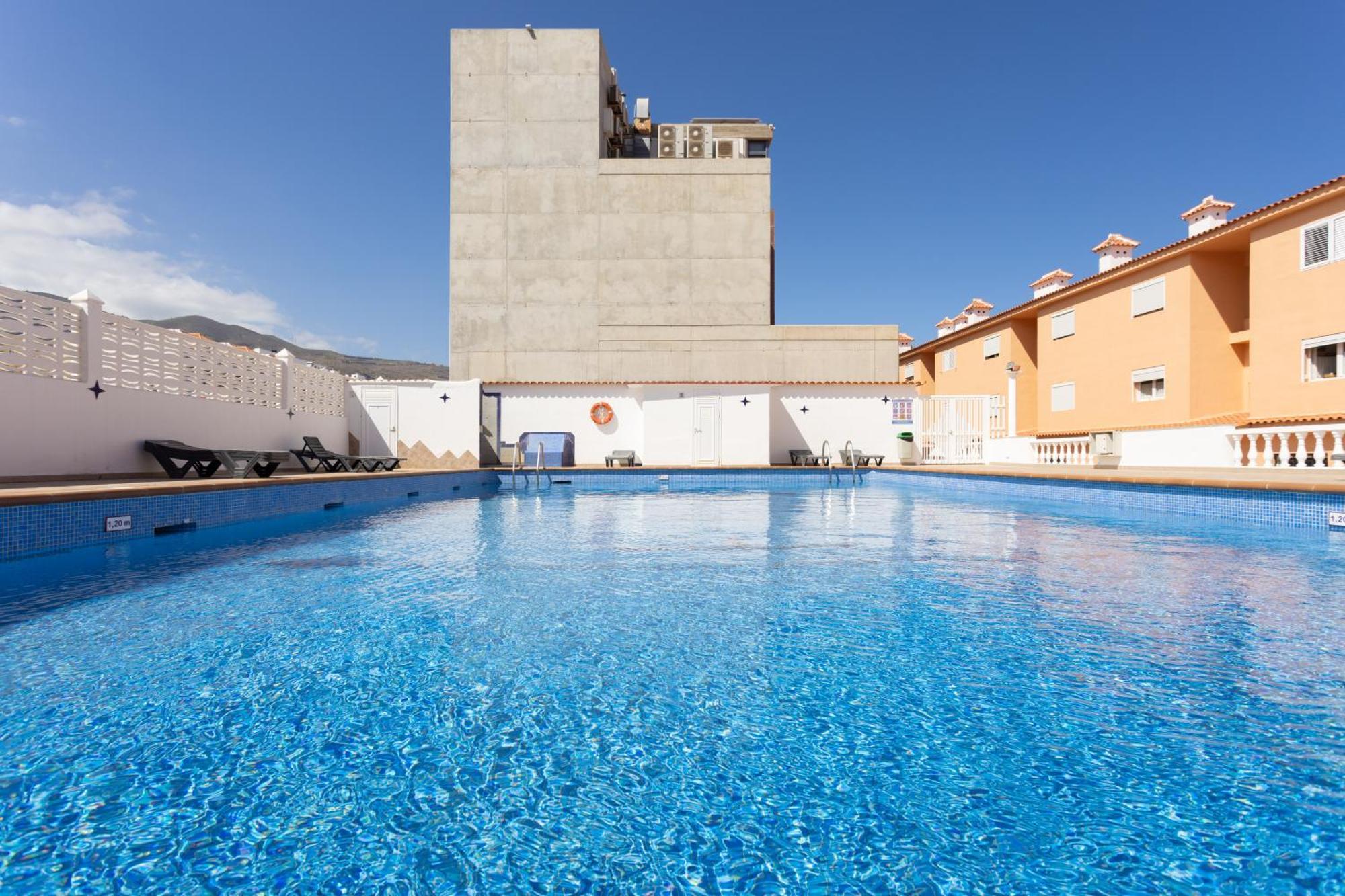 Home2Book Stunning Sea Front Caletillas, Pool カンデラリア エクステリア 写真